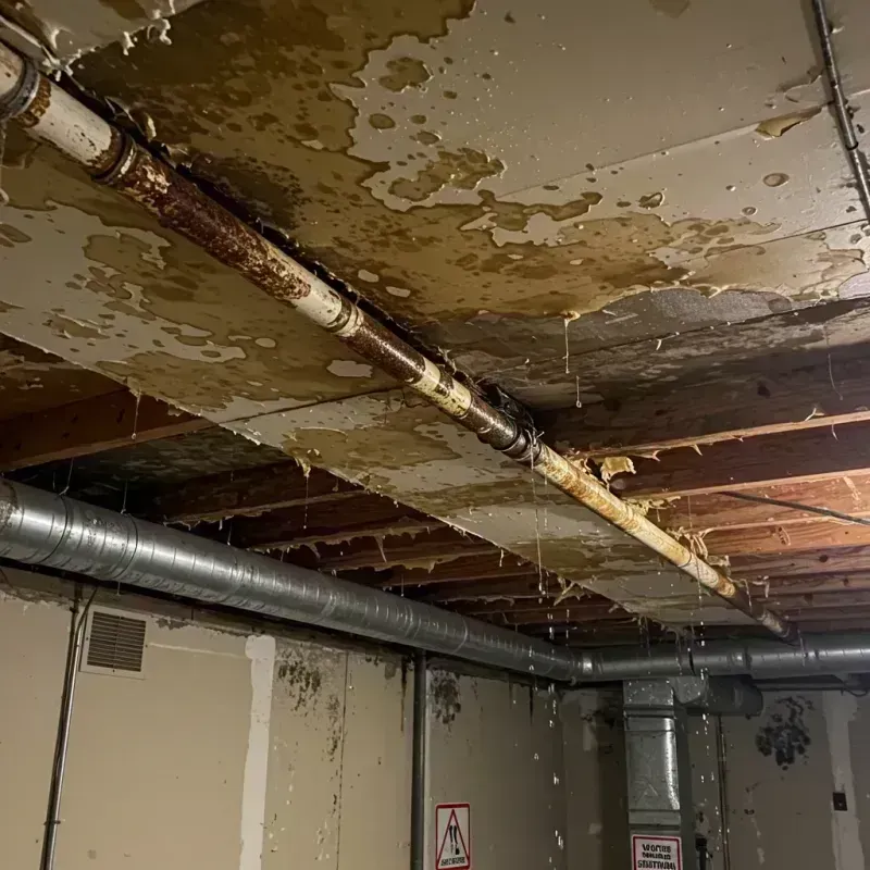 Ceiling Water Damage Repair in Columbine, CO