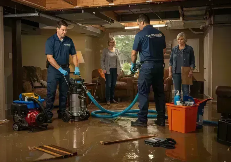 Basement Water Extraction and Removal Techniques process in Columbine, CO